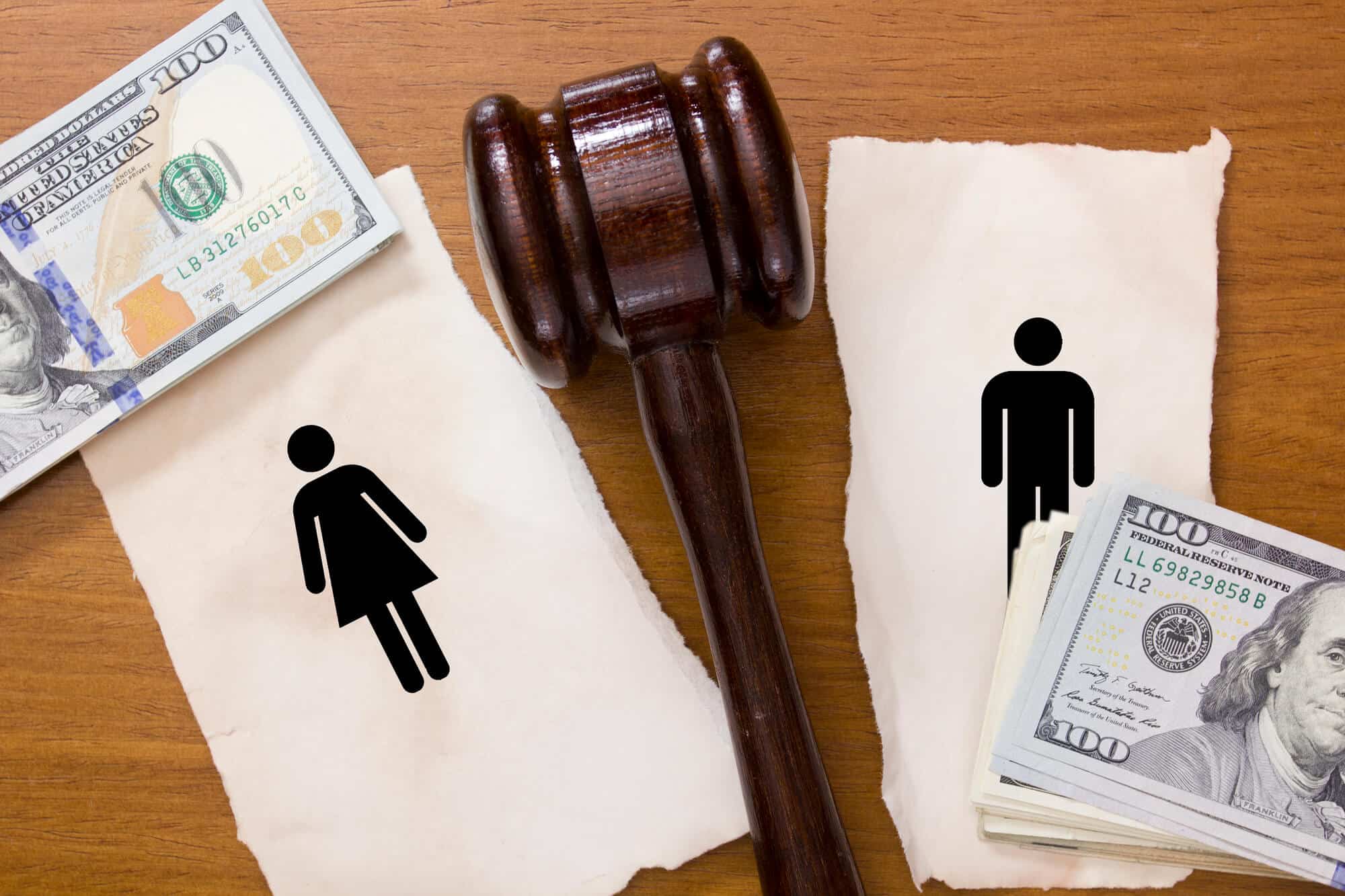 How do Courts Really Divide Property in a Divorce? The Barrera Law