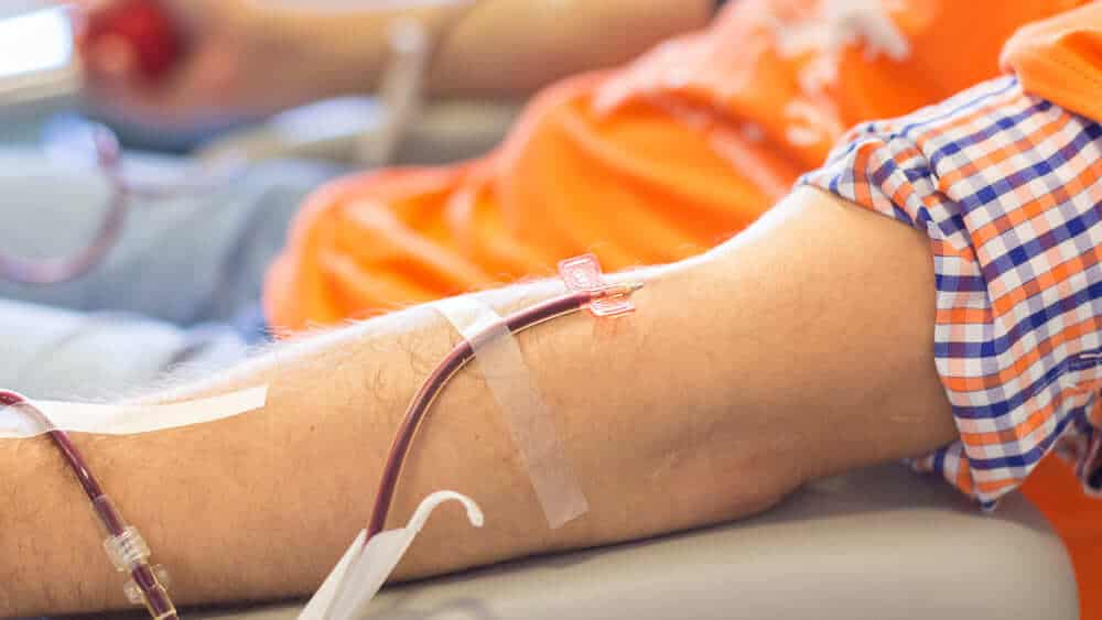 Has Donating Plasma in Texas Affected Your Health?