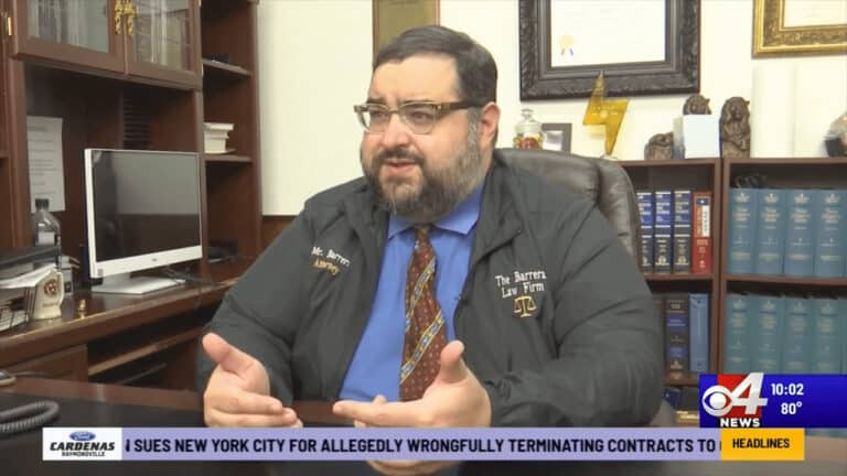 Harlingen Attorney Urges People to Make Their Views Known - Ric Barrera