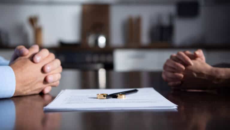 Texas Divorces and Division of Tax Refunds