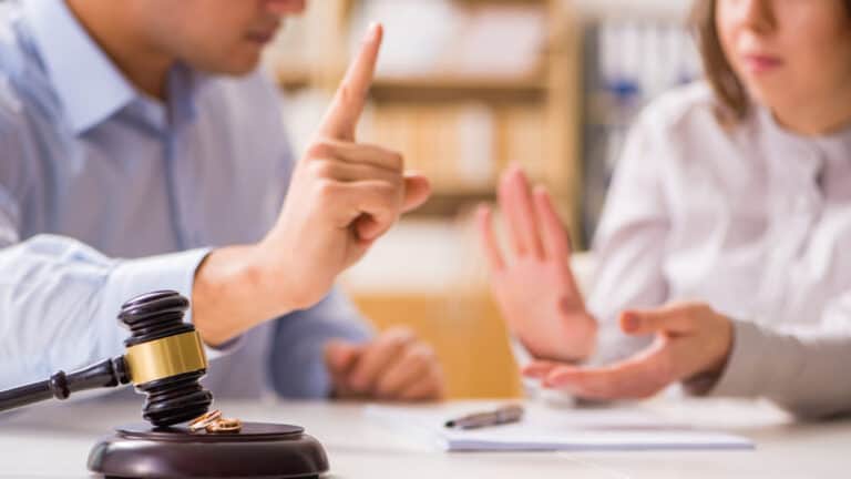 The Texas Temporary Restraining Order (TRO) Use and Defense in Divorce and Custody Cases