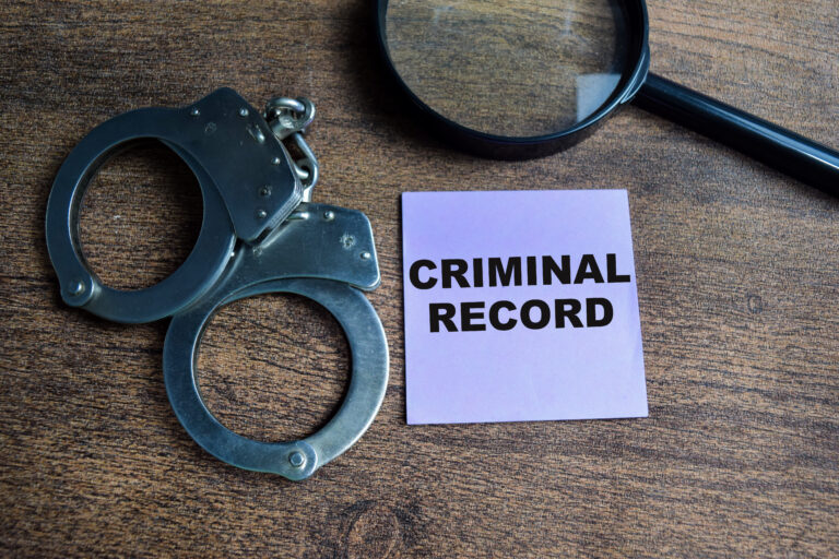 What to do to get your record expunged