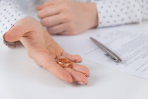 What Happens After a Divorce TRO Is Filed